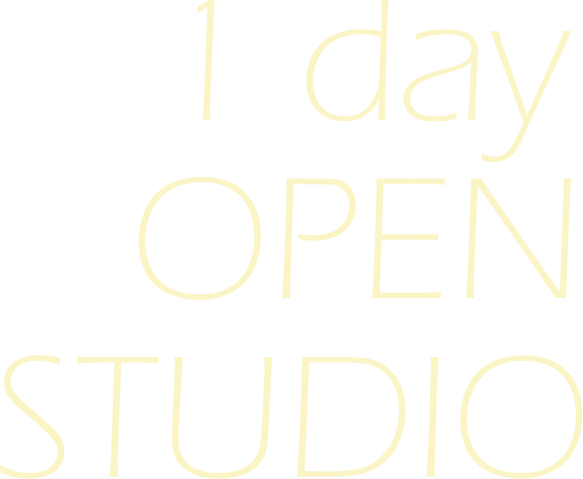 1day OPEN STUDIO